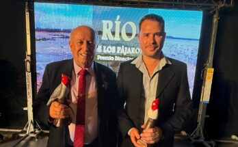 “Actualidad Agropecuaria” fue distinguido en los Premios Río de los Pájaros en Entre Ríos