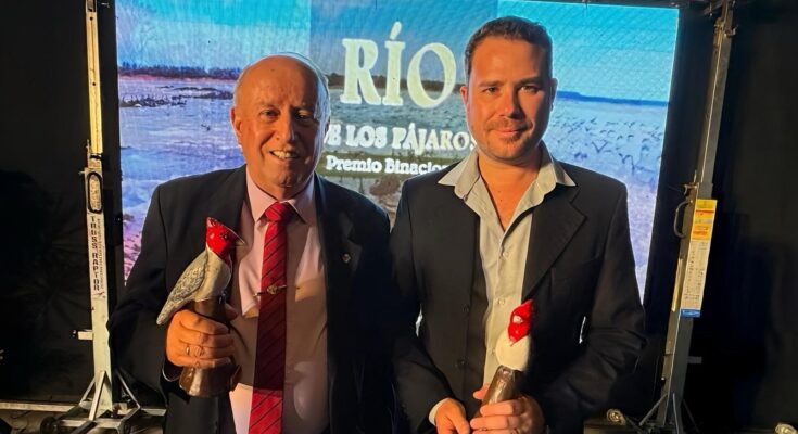 “Actualidad Agropecuaria” fue distinguido en los Premios Río de los Pájaros en Entre Ríos