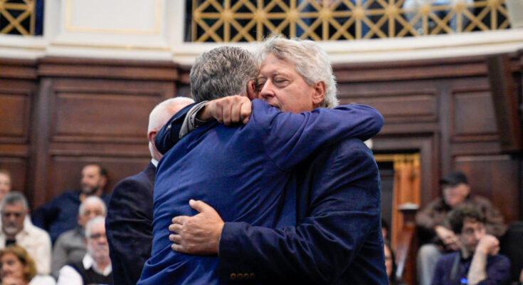 50 años del secuestro y asesinato de Zelmar Michelini: Orsi valoró faceta de estratega político en homenaje de la Udelar