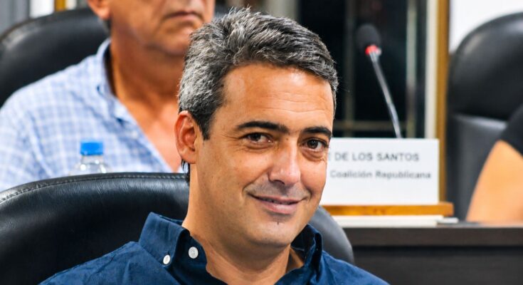 Varela cuestionó la reducción del descuento del IMESI en frontera y afirmó que “siempre fue una decisión política”