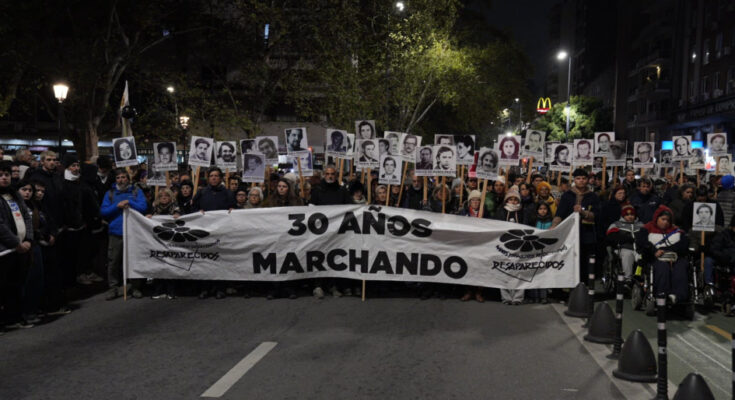 Marcha del Silencio: Una multitud se movilizó por memoria, verdad y justicia Marcha del Silencio: Una multitud se movilizó por memoria, verdad y justicia