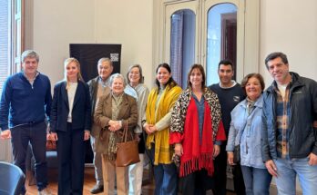 Cierre positivo de la segunda edición de “Café Amigo”