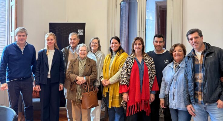 Cierre positivo de la segunda edición de “Café Amigo”