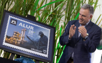 Orsi defendió los 20 años de ALUR: «Primero la producción y la gente»
