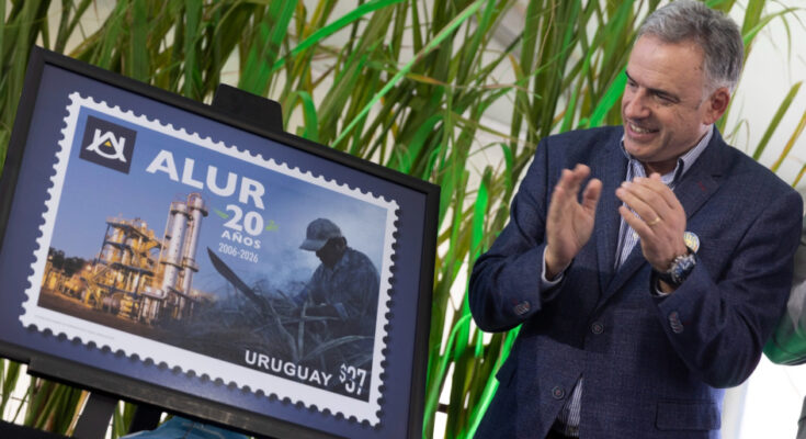 Orsi defendió los 20 años de ALUR: «Primero la producción y la gente»