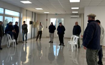 19 operadores del Mercado del Norte firmarán este viernes contratos para comenzar actividades en la Central Hortícola del Norte