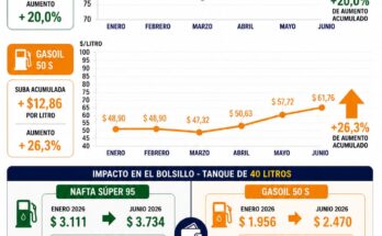 Sigue subiendo! (Por el Dr. Gabriel Cartagena)