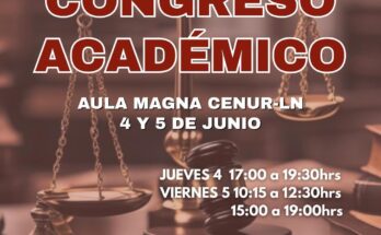 Jornadas Aniversario de los 80 años de Asociación de Abogados de Salto