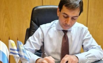 Constenla reclama medidas urgentes para la frontera y propone restablecer el 40% de descuento del IMESI