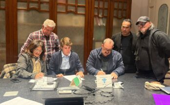 APC y Óptica Litoral firman convenio con beneficios para socios y sus familias