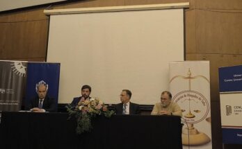 Salto celebra los 80 años de su Asociación de Abogados con una destacada jornada académica