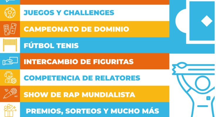 Fan Zone 2026: Salto Shopping propone una tarde gratuita a puro fútbol para toda la familia Fan Zone 2026: Salto Shopping propone una tarde gratuita a puro fútbol para toda la familia