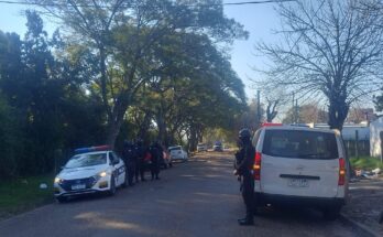 Tres personas condenadas por suministro de estupefacientes tras allanamiento en barrio La Humedad