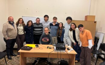 Grupo de Investigación de Salto en Informática y Derecho fortalece su trabajo y proyecta participación internacional