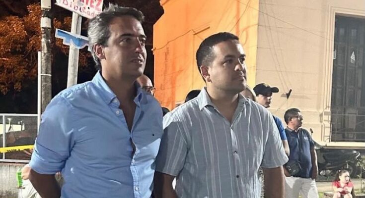 Las obras no se miden por los discursos, sino por los resultados (Por el edil Eduardo Varela Minutti)