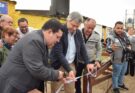 Quedó inaugurado el Banco de Alimentos y Materiales de Salto