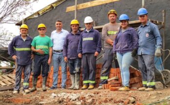 Cuando la casa propia llega al interior profundo (Por Andrés Lima – Pte MEVIR)