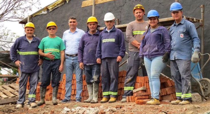 Cuando la casa propia llega al interior profundo (Por Andrés Lima – Pte MEVIR) Cuando la casa propia llega al interior profundo (Por Andrés Lima – Pte MEVIR)