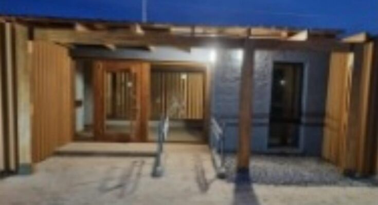Nueva Comisaría para Villa Constitución (Por Andrés Lima – Pte. de Mevir) Nueva Comisaría para Villa Constitución (Por Andrés Lima – Pte. de Mevir)