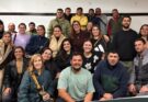 María Eugenia Taruselli encabezó un nuevo encuentro de trabajo con su equipo