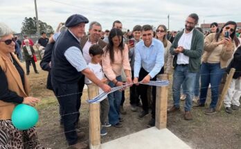 Comienza una etapa nueva (Por Andrés Lima – Pte. Mevir)