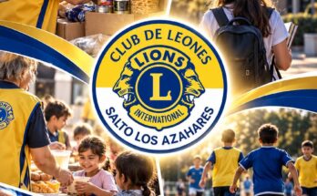 Día del Servicio Leonístico: compromiso y solidaridad