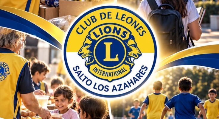 Día del Servicio Leonístico: compromiso y solidaridad
