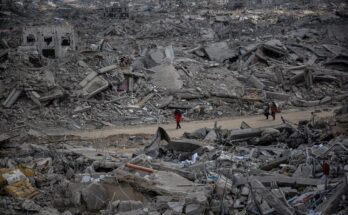 Al menos cuatro muertos en nuevos ataques de Israel contra Gaza a pesar del alto el fuego