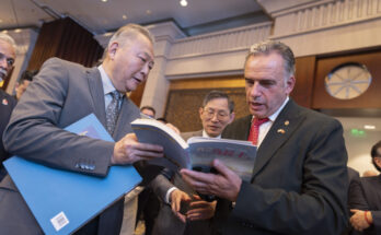 Cierre de visita oficial: Orsi destacó calidez del pueblo chino y promovió carne uruguaya