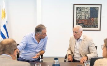 Plan de Seguridad busca crear un modelo uruguayo contra el delito y sin recetas autoritarias, afirmó Negro