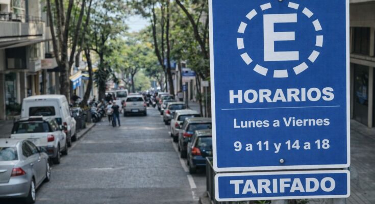 Gobierno de Salto mantuvo una nueva reunión con cuidacoches por el futuro sistema de Zona Azul