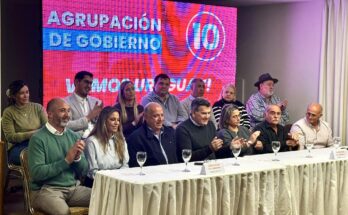 Vamos Uruguay rindió cuentas y puso la mirada en el futuro