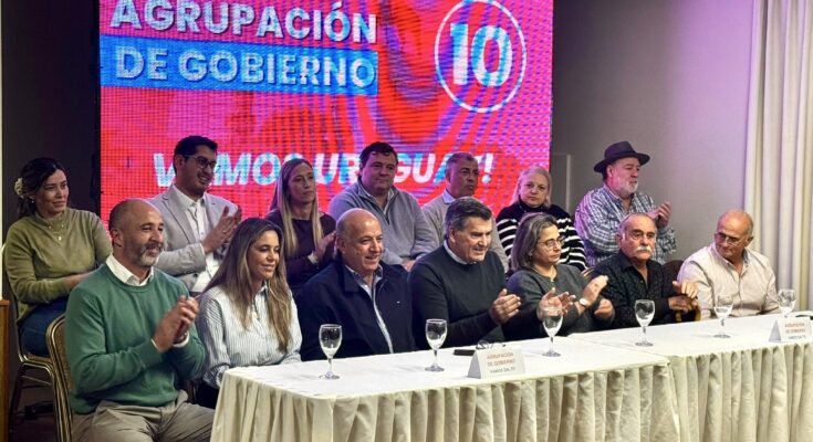 Vamos Uruguay rindió cuentas y puso la mirada en el futuro Vamos Uruguay rindió cuentas y puso la mirada en el futuro