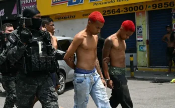 Un megaoperativo contra el grupo criminal Comando Vermelho en Río de Janeiro deja al menos 132 muertos y 81 detenidos
