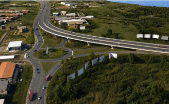 Comienzan las obras para transformar los accesos este a Montevideo con una inversión de 74 millones de dólares