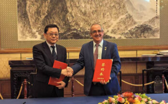 INAC trabajará con organismo chino para fortalecer intercambio técnico en materia cárnica