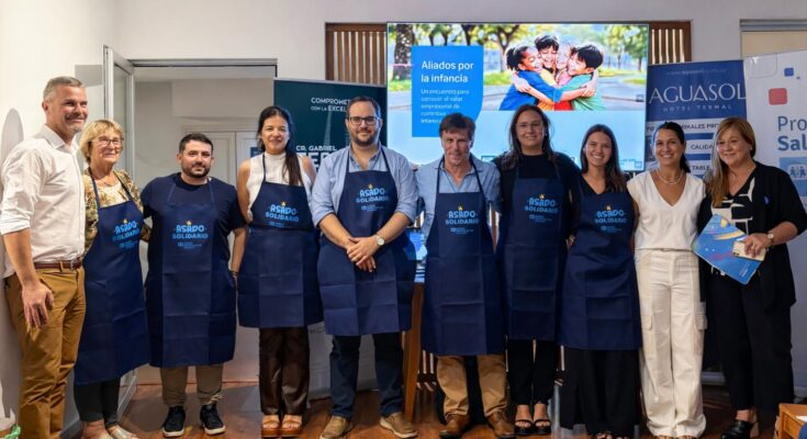 Gobierno de Salto respalda la iniciativa “Aliados por la Infancia”