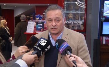 «Ahora están todos calladitos», dijo Álvaro Delgado a dirigentes del oficialismo sobre de la polémica por la camioneta de Orsi