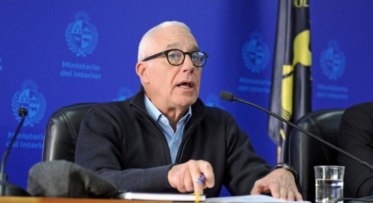 Ministerio del Interior diseñará política pública en seguridad basada en evidencia