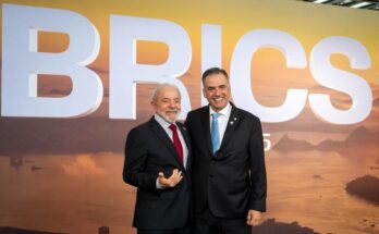 Presidente Yamandú Orsi participa en la 17.ª Cumbre de BRICS