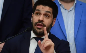 «El gobierno se agotó»: Andrés Ojeda dijo que el oficialismo «le toma el pelo a la gente y al Parlamento»