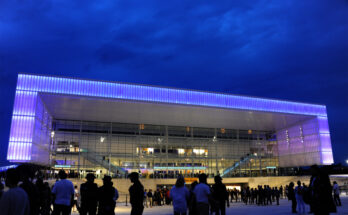 Antel Arena mejoró ingresos un 44% y el primer cuatrimestre de 2026 cerró con resultado positivo
