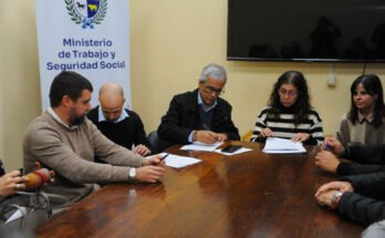 Ejecutivo alcanzó preacuerdo con COFE para modificar certificaciones médicas