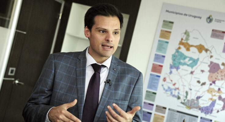 OPP desplegará recursos récord en el quinquenio para infraestructura en el interior