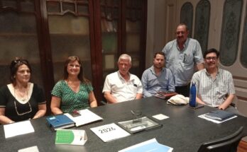 APC avanzó en la coordinación del Plan Departamental de Salud Mental