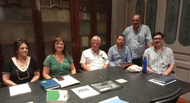 APC avanzó en la coordinación del Plan Departamental de Salud Mental