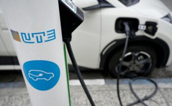 UTE dispuso un aumento del precio del servicio de carga de vehículos eléctricos de 5% y modificará el subsidio de compra de Okm