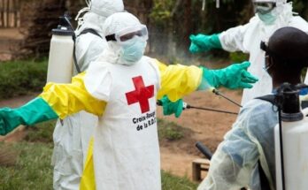 Ascienden a 625 los muertos por el brote de ébola en RDC, que ya roza los 1.800 casos confirmados