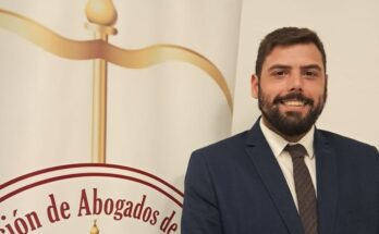 El Dr. Ulises Gonzálvez Brum asumió la Presidencia de la Asociación de Abogados de Salto