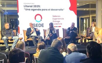SEDE Litoral se presentó en Salto con una mirada puesta en el desarrollo de la región